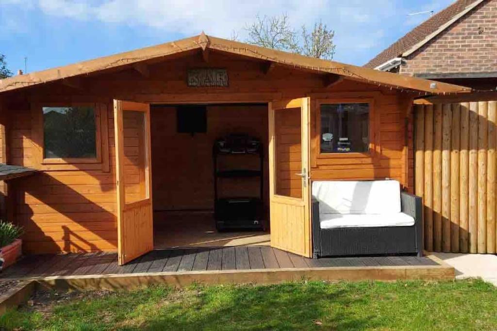 Modern 4 Bedroom House In Weymouth Sunny Corner 외부 사진