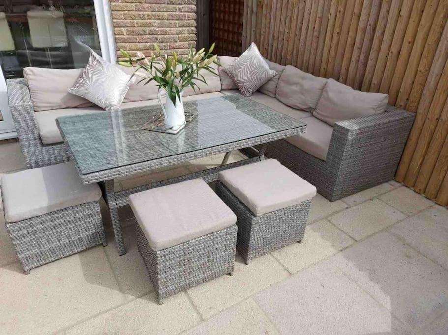 Modern 4 Bedroom House In Weymouth Sunny Corner 외부 사진