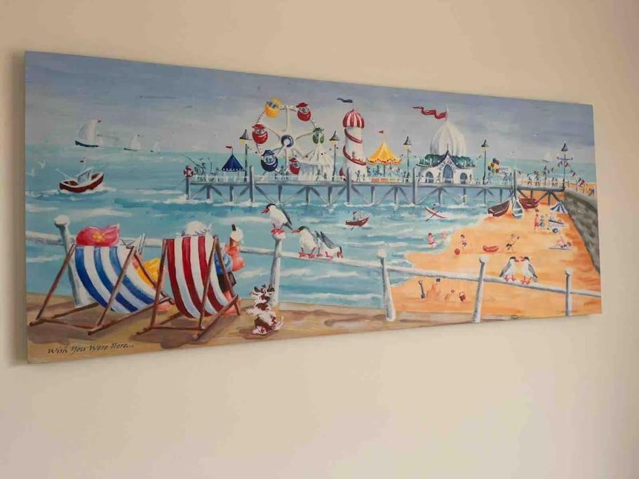 Modern 4 Bedroom House In Weymouth Sunny Corner 외부 사진