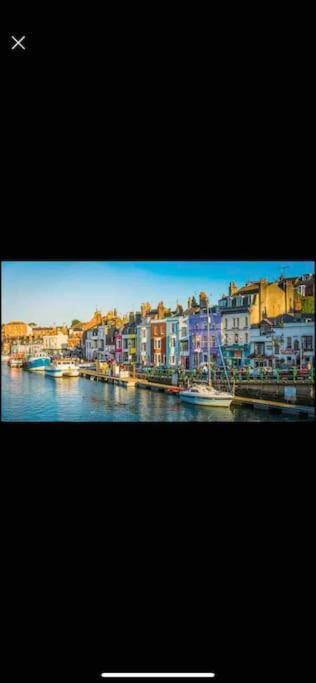 Modern 4 Bedroom House In Weymouth Sunny Corner 외부 사진